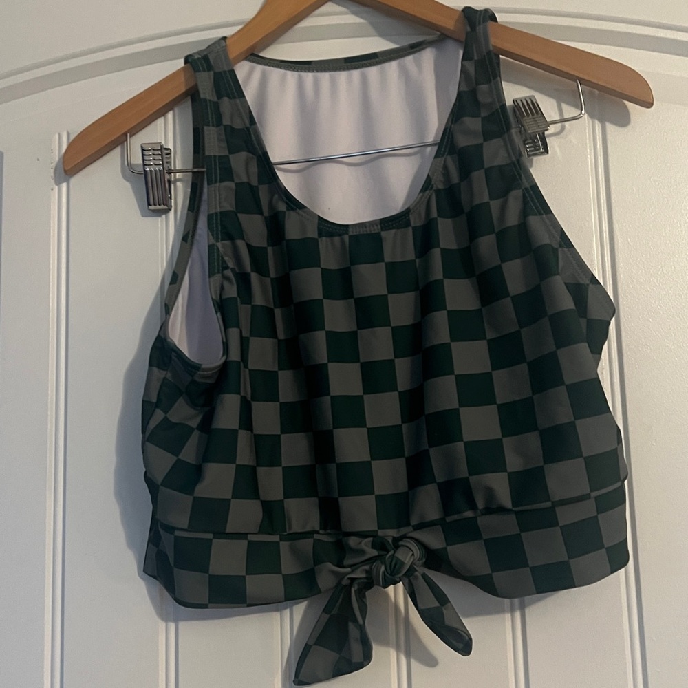 Swim Suit Top size XL